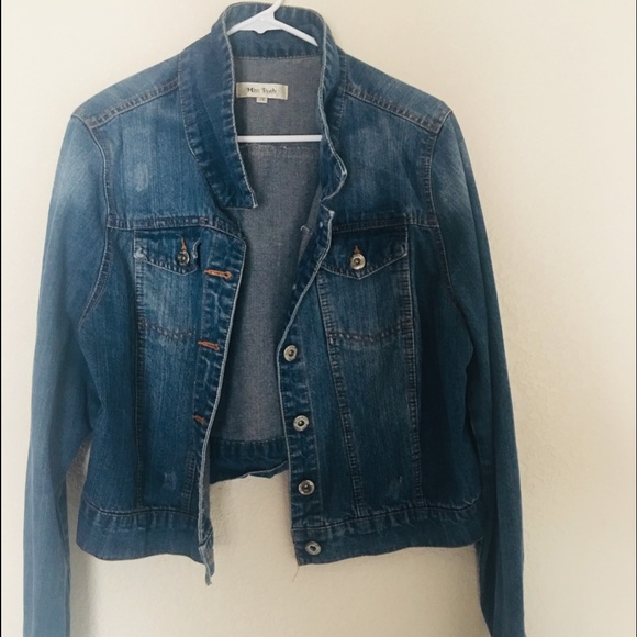 Jackets & Blazers - Miss posh woman’s denim jacket